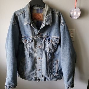 Mens Levi Jacket